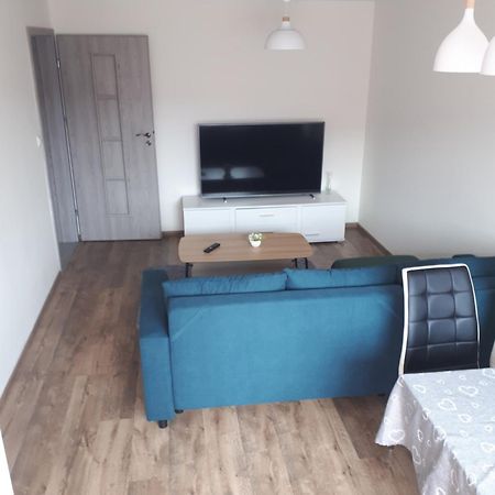 Apartament Gdansk Stogi Plaza المظهر الخارجي الصورة