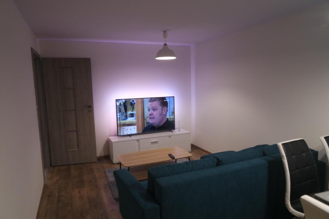 Apartament Gdansk Stogi Plaza المظهر الخارجي الصورة
