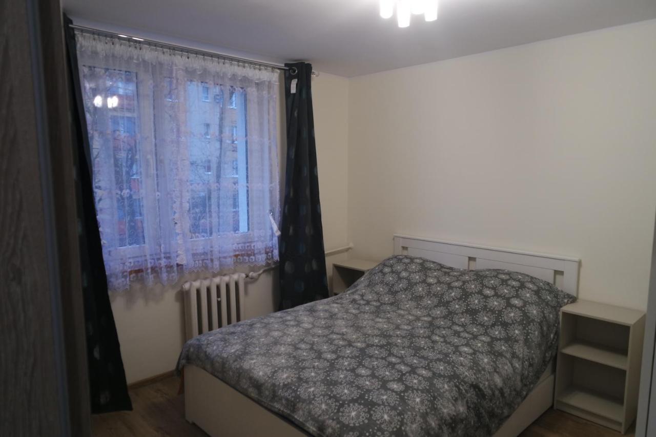 Apartament Gdansk Stogi Plaza المظهر الخارجي الصورة