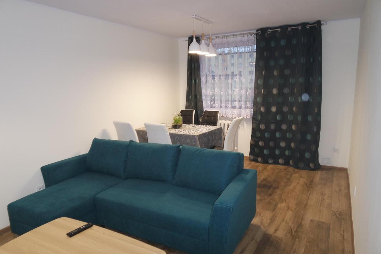 Apartament Gdansk Stogi Plaza المظهر الخارجي الصورة