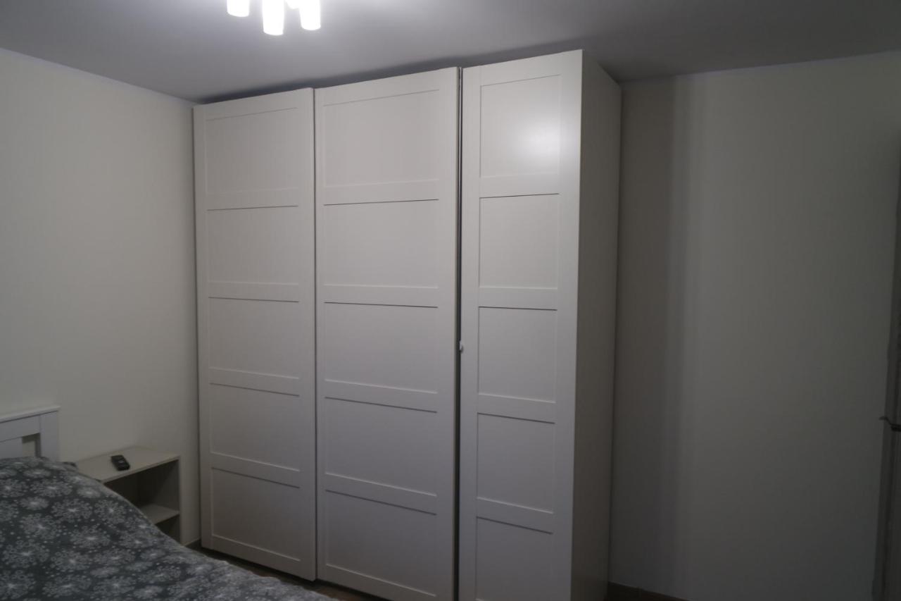 Apartament Gdansk Stogi Plaza المظهر الخارجي الصورة