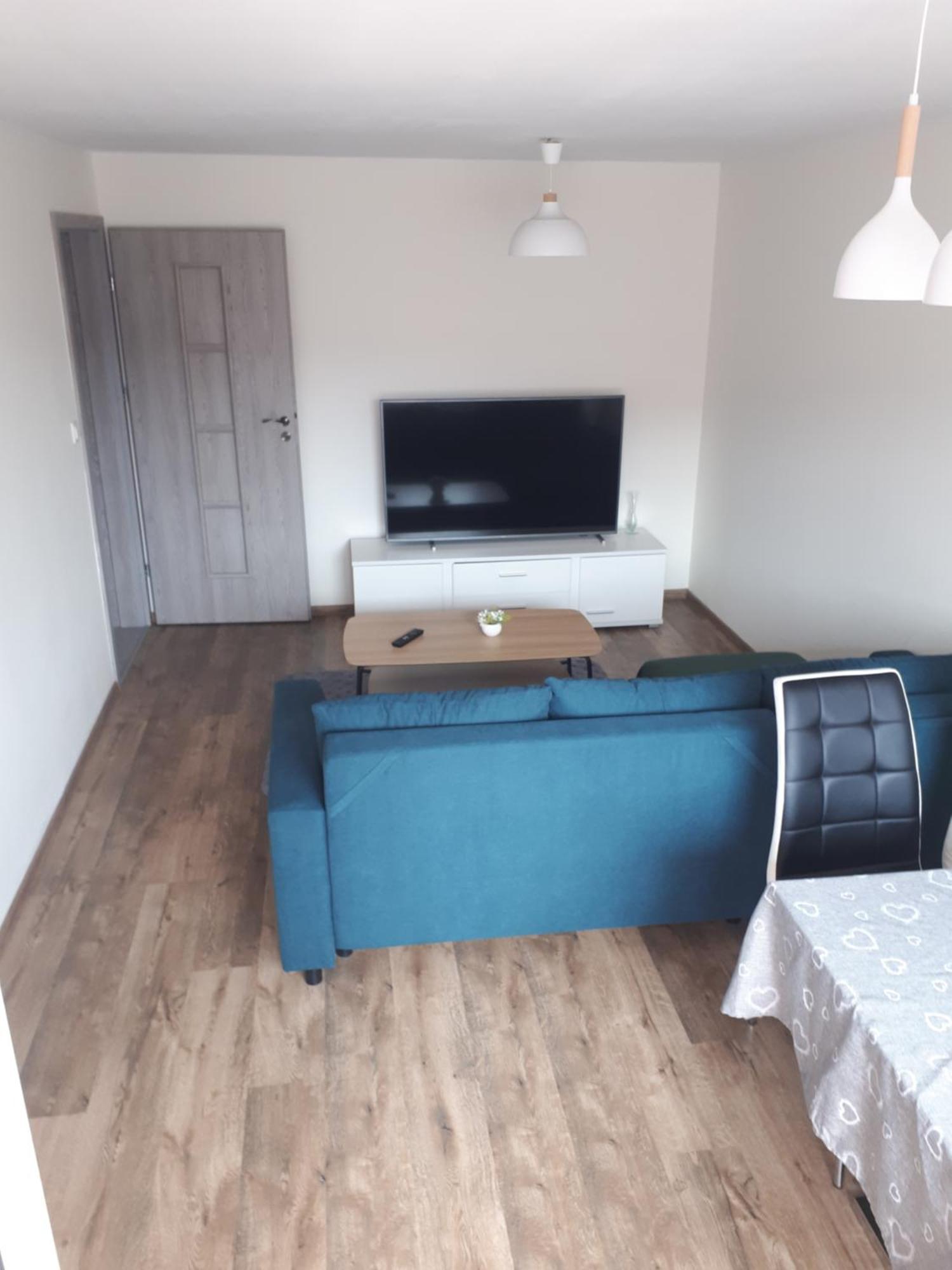 Apartament Gdansk Stogi Plaza المظهر الخارجي الصورة