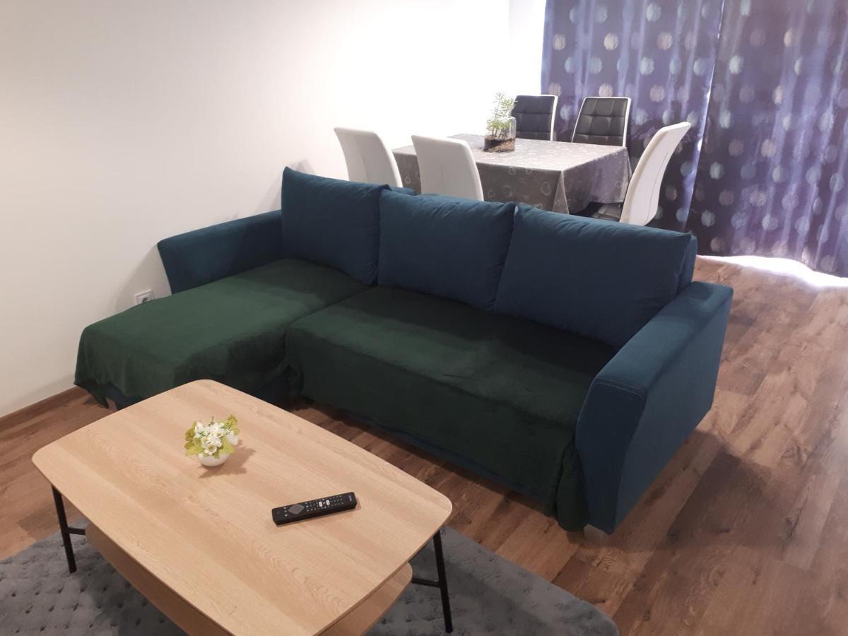 Apartament Gdansk Stogi Plaza المظهر الخارجي الصورة