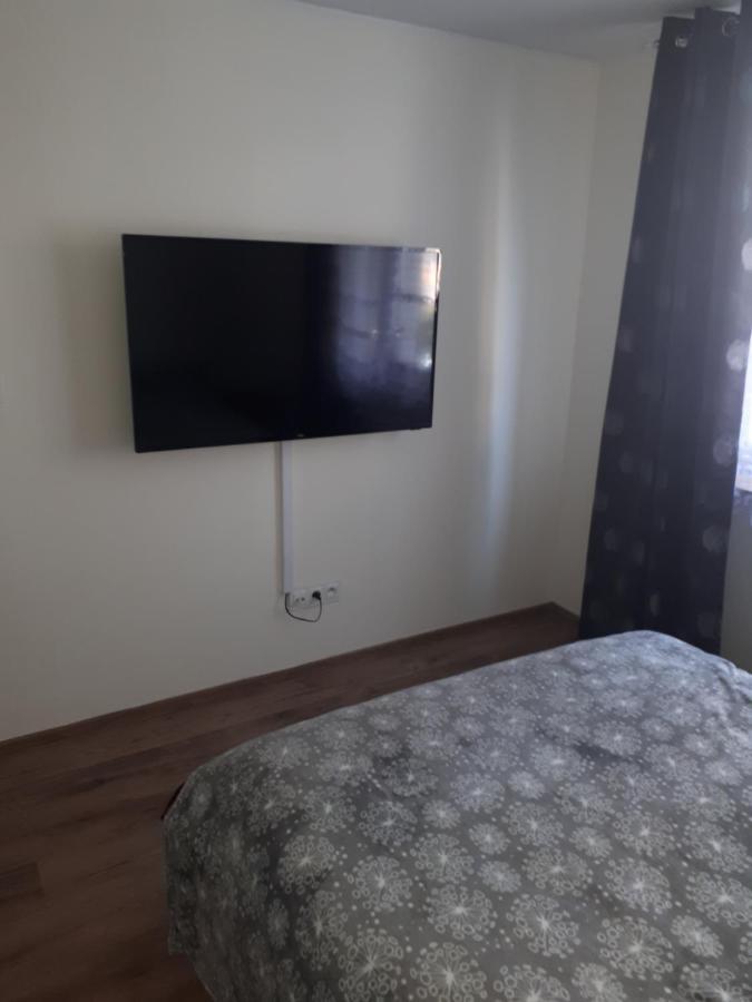 Apartament Gdansk Stogi Plaza المظهر الخارجي الصورة