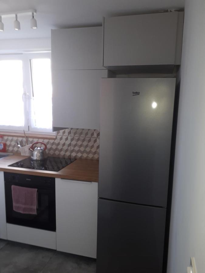 Apartament Gdansk Stogi Plaza المظهر الخارجي الصورة