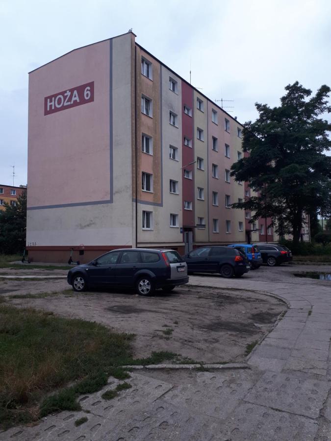 Apartament Gdansk Stogi Plaza المظهر الخارجي الصورة