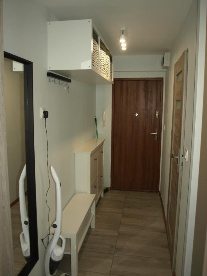 Apartament Gdansk Stogi Plaza المظهر الخارجي الصورة